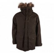 Barents Parka, Dark Olive, Xxxl, Fjällräven