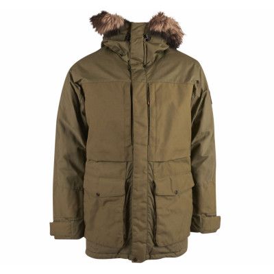 Barents Parka, Green, Xl,  Fjällräven