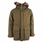 Barents Parka, Green, Xs, Fjällräven