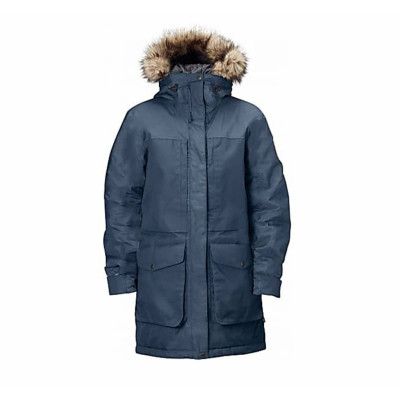 Barents Parka W., Uncle Blue, S,  Fjällräven