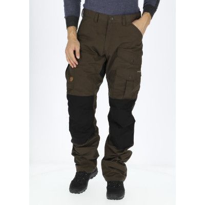 Barents Pro Winter Trousers M, Dark Olive, 52,  Vandringsbyxor