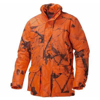 Björn Safety Padded Jacket, Safety Orange, M,  Fjällräven