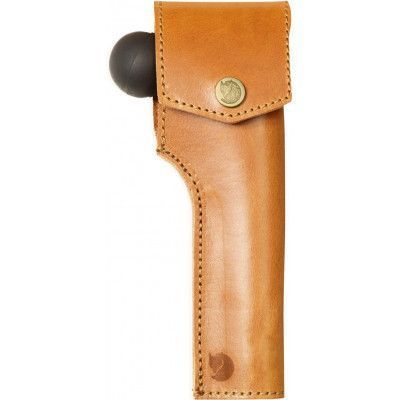 Fjällräven Bolt Case Leather Cognac