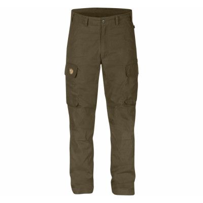 Brenner Pro Trouser, Dark Olive, 58,  Fjällräven