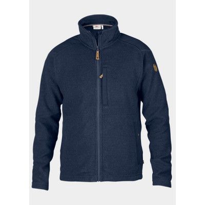 Buck Fleece M, Dark Navy, 2xl,  Fleecetröjor