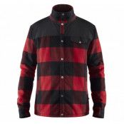 Canada Wool Padded Jacket M, Red, Xxl, Fjällräven