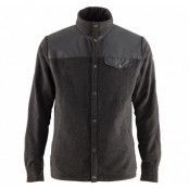 Canada Wool Padded Jacket M, Stone Grey, L,  Fjällräven
