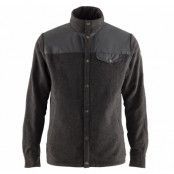 Canada Wool Padded Jacket M, Stone Grey, M,  Fjällräven