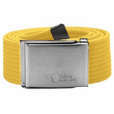 Canvas Belt, Ochre, Onesize,  Fjällräven