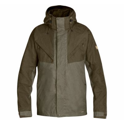 Drev Jacket, Dark Olive, Xs,  Fjällräven