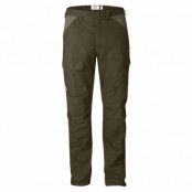 Drev Trousers, Dark Olive, 52,  Fjällräven