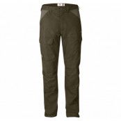 Drev Trousers, Dark Olive, 58,  Fjällräven
