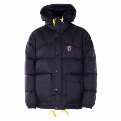 Expedition Down Lite Jacket M, Black, Xl,  Vinterjackor