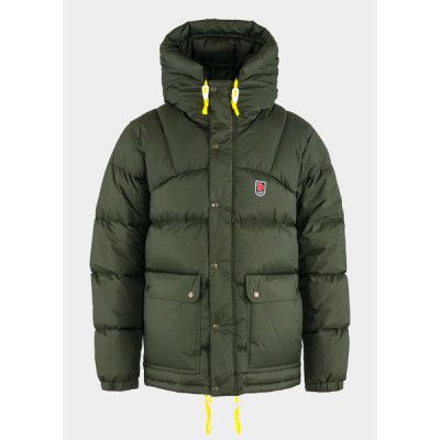 Expedition Down Lite Jacket M, Deep Forest, Xs,  Vinterjackor