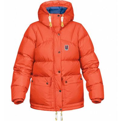 Expedition Down Lite Jacket M, Flame Orange, S,  Fjällräven