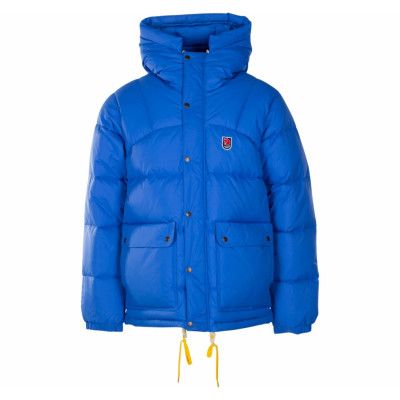 Expedition Down Lite Jacket M, Un Blue, S,  Vinterjackor