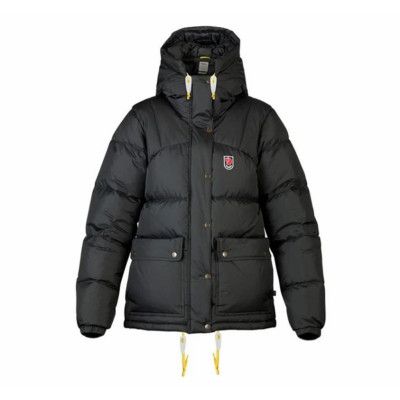 Expedition Down Lite Jacket W, Black, Xl,  Fjällräven