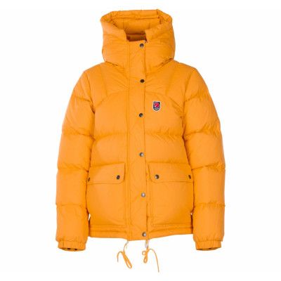 Expedition Down Lite Jacket W, Dandelion, Xl,  Fjällräven