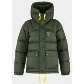 Expedition Down Lite Jacket W, Deep Forest, Xs,  Vinterjackor