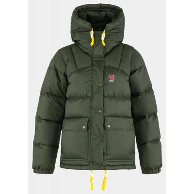 Expedition Down Lite Jacket W, Deep Forest, Xs,  Vinterjackor