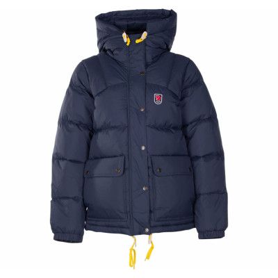 Expedition Down Lite Jacket W, Navy, Xl,  Fjällräven
