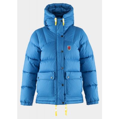 Expedition Down Lite Jacket W, Un Blue, Xs,  Vinterjackor