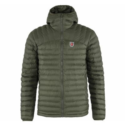 Expedition Lätt Hoodie M, Deep Forest, L,  Vinterjackor