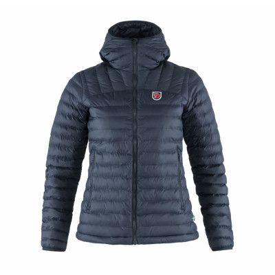 Expedition Lätt Hoodie W, Navy, Xs,  Fjällräven