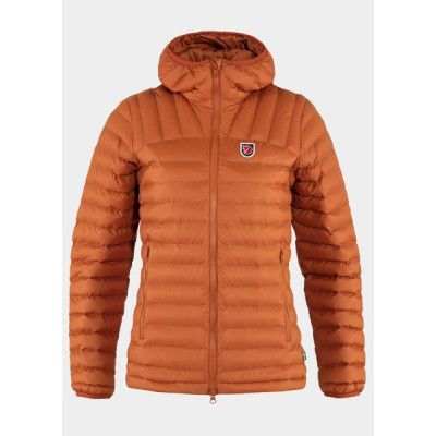Expedition Lätt Hoodie W, Terracotta Brown, Xl,  Vinterjackor