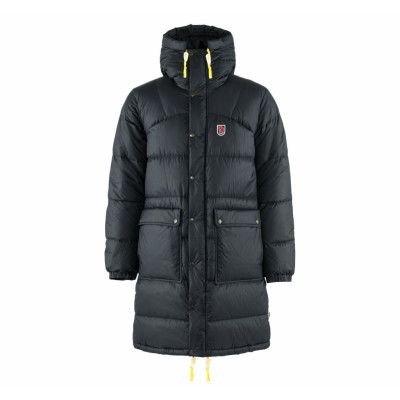 Expedition Long Down Parka M, Black, 2xl,  Fjällräven