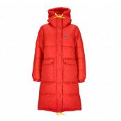Expedition Long Down Parka W, True Red, L,  Dunjackor