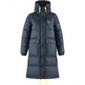 Expedition Long Down Parka Women's Navy
