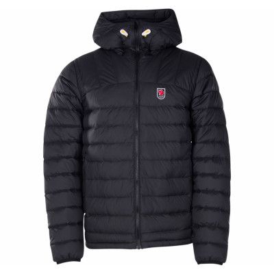 Expedition Pack Down Hoodie M, Black, M,  Vinterjackor