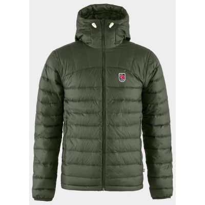 Expedition Pack Down Hoodie M, Deep Forest, S,  Vinterjackor