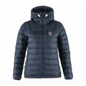 Expedition Pack Down Hoodie W, Navy, 2xs,  Fjällräven