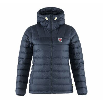 Expedition Pack Down Hoodie W, Navy, S,  Dunjackor