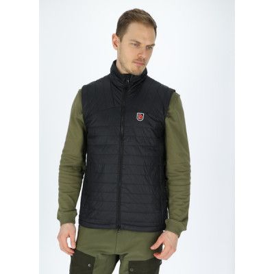 Expedition X-Lätt Vest M, Black, S,  Västar