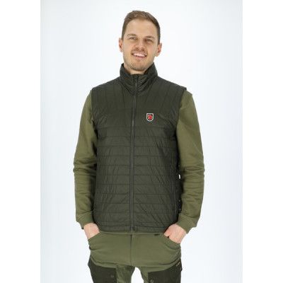 Expedition X-Lätt Vest M, Deep Forest, L,  Västar