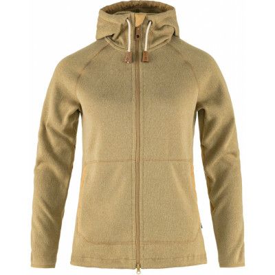 Fjällräven Övik Fleece Hoodie Women's
