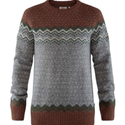 Fjällräven Övik Knit Sweater M
