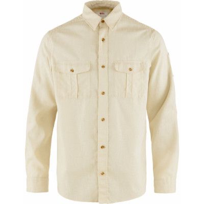 Fjällräven Men's Övik Travel LS Shirt