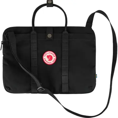 Fjällräven 1960 Laptop Bag Black