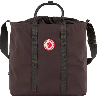 Fjällräven 1960 Tote Black Oak