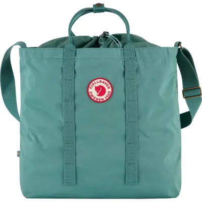 Fjällräven 1960 Tote Frost Green