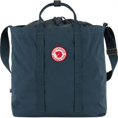 Fjällräven 1960 Tote Navy