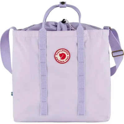 Fjällräven 1960 Tote Pastel Lavender