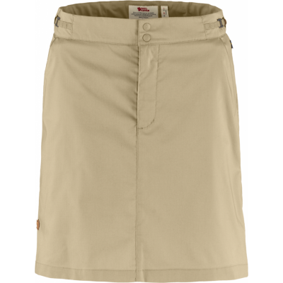 Fjällräven Women's Abisko Hike Skort Fossil