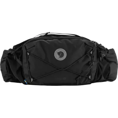 Fjällräven Abisko Hip Pack 6 Black