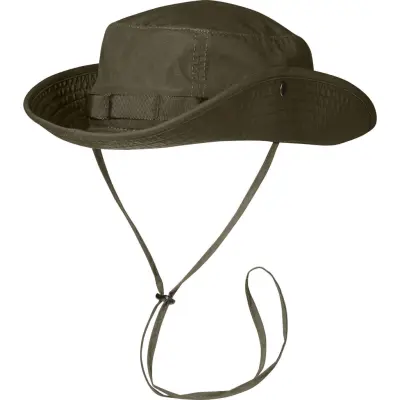 Fjällräven Abisko Summer Hat Dark Olive