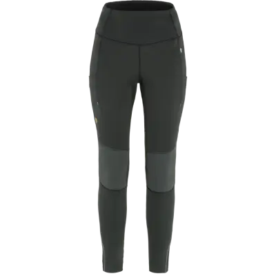 Fjällräven Abisko Värm Trekking Tights W vandringsbyxor för kvinnor
